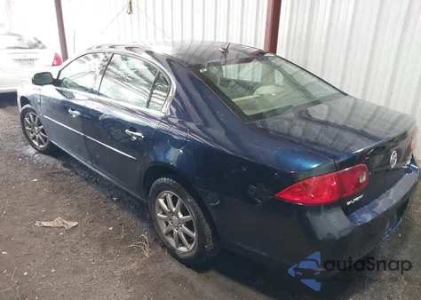 2007 Buick Lucerne Cxl from USA, damaged, VIN 1G4HD572X7U153057